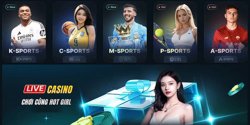 Khuyến Mãi Và Ưu Đãi Tại 9bet Khuyến Mãi Và Ưu Đãi Tại 9bet