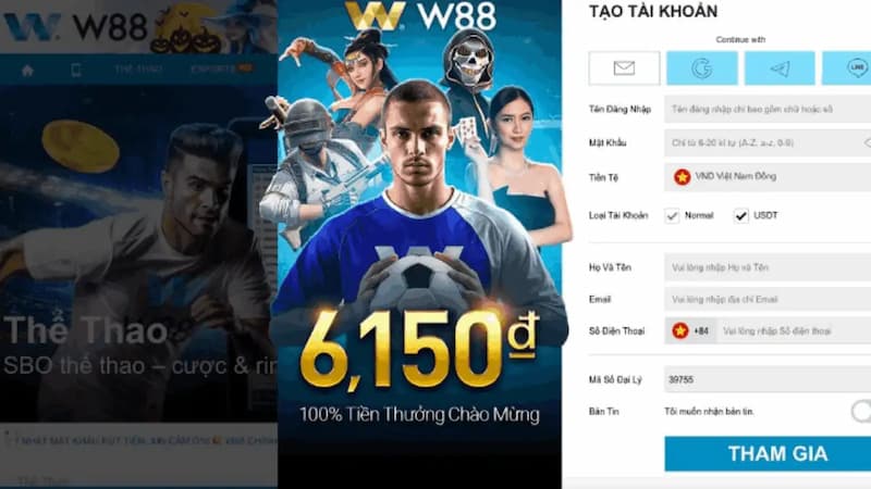 w88 Vì Sao Nên Chọn W88 Tại Nhà Cái Uy Tín?